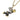 Micro Zircon Hip Hop Unisex Jewelry Animal Cartoon Character Necklace  -  GeraldBlack.com