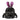 Mini Bling Shiny Sequins Cute Rabbit Ears Shoulder Backpack for Women Girls - SolaceConnect.com