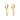 Minimalist Gold Color Stainless Steel Cross Hoop Unisex Dangling Earrings  -  GeraldBlack.com