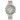 MISSFOX New Luxury Iced Out Men&#39;s Watches Hip Hop Full Diamond Gold Green Quartz Wristwatch Waterproof Steel Relogio Masculino  -  GeraldBlack.com