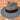 Mobster Designed Classic Grey Men's Wool Felt Godfather Fedora Gangster Hat - SolaceConnect.com