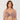 Mochaccino Floral Lace Racerback Full Coverage Underwire Bra for Women  -  GeraldBlack.com