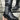 Motorcycle Botas Feminina Lace-Up Summer Shoes Woman Med Heel Female Boots Hollowing Shoes  -  GeraldBlack.com