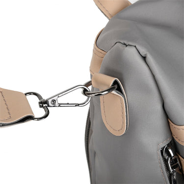 Multifunction 3 In 1 Bookbags Women Waterproof Oxford Anti Theft Backpacks for School Teen Girls  -  GeraldBlack.com