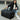 Multifunction Unisex Universal Wheel Travel Bag Large Capacity Duffle Durable Oxford Simple  -  GeraldBlack.com