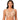 Natural Front-Closure Full Coverage Wirefree Sheer Bra for Women  -  GeraldBlack.com