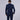 Navy Blue Blazer Pant Fashion Wedding Casual Business 2 Piece Suit for Men  -  GeraldBlack.com