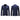 Navy Blue Fashion Pink Suit Men Set Prom Wedding Suits Slim fit Blazer Groom Marriage Tuxedo Dress  -  GeraldBlack.com