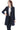 Navy Blue Formal Business Suit Office Wear Blazer and Pants for Women  -  GeraldBlack.com