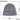 Neck Warmer Big Stripes Winter Hat Scarf Beanies Sets For Men Women  -  GeraldBlack.com