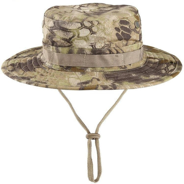 Nepalese American Tactical Airsoft Sniper Camouflage Bucket Boonie Hats  -  GeraldBlack.com