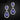 Nickle Free Classic Water Drop Crystal Zirconia Drop Earrings for Wedding - SolaceConnect.com