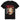 Nirvana Print Unisex Summer Cotton Loose O-neck Short Sleeves T-shirt Tees - SolaceConnect.com