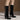 Noble Mid Calf Boots Women Warm Winter Chunky Heel Comfort Sexy Pointed Toe Shoes Boots 43  -  GeraldBlack.com