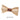 Novelty 3D Handmade Classic Wooden Bowties for Marriage Wedding Suits - SolaceConnect.com