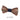 Novelty 3D Handmade Classic Wooden Bowties for Marriage Wedding Suits - SolaceConnect.com