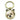 Novelty Fashion Antique Bronze Plated Cartoon Dog Cat Ear Animal Keychain  -  GeraldBlack.com