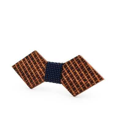 Novelty Handmade Butterfly Wooden Bowties Cravat for Men Marriage Wedding - SolaceConnect.com