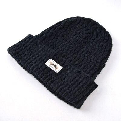 Novelty Style Knitted Warm Winter Beanie Hats for Men and Women - SolaceConnect.com
