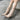 Novelty Women Splicing Fashion Sexy Pointed Toe High Heels Mid Calf Boots Comfort Shoes 43  -  GeraldBlack.com