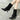 Novelty Women Splicing Fashion Sexy Pointed Toe High Heels Mid Calf Boots Comfort Shoes 43  -  GeraldBlack.com