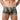 Nylon Camouflage Print Underpants Convex Underwear Boxers for Men  -  GeraldBlack.com