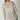 Oatmeal Plus Size Solid Color Round Neck Sweater for Women - SolaceConnect.com