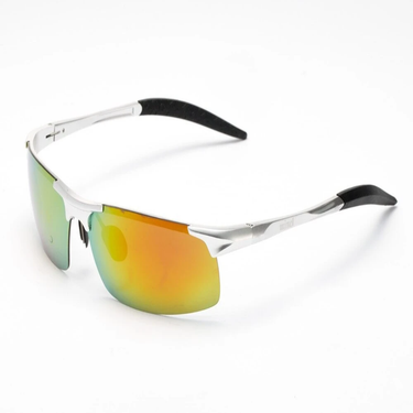 Oculos De Design Aluminum Magnesium Polarizing Sunglasses for Men  -  GeraldBlack.com