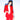 Office Lady Two Pieces Solid Red Single-Breasted Turn-Down Collar Pant Suit - SolaceConnect.com