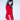 Office Lady Two Pieces Solid Red Single-Breasted Turn-Down Collar Pant Suit - SolaceConnect.com