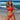 One Shoulder Red Women's Brazilian Push Up Bikini Set with Leopard Pattern  -  GeraldBlack.com