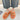 Orange Fashion Warm Furry Slides Platform House Slippers for Women  -  GeraldBlack.com