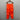 Orange Loose Pleated Shinny Sexy Nightclub Men's DS Costumes Anti bright Elastic Waist Pants  -  GeraldBlack.com