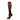 Orange Unisex Arrow Pattern Outdoor Compression Thigh High Tube Socks  -  GeraldBlack.com