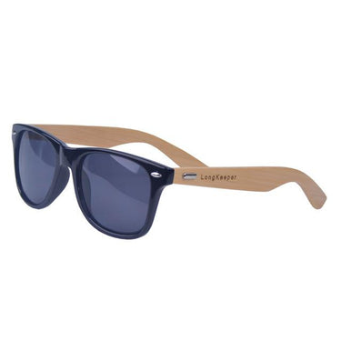 Original Wooden Design Bamboo Foot Sunglasses for Men and Women - SolaceConnect.com