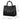 Ostrich Genuine Leather Lady Large Capacity Tote Messenger Shoulder Hand Bag 45  -  GeraldBlack.com