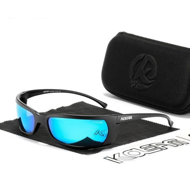 Outdoor Sports Goggles Polarized Sunglasses for Men and Women with Hard Box  -  GeraldBlack.com