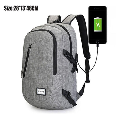 Outdoor Sports Gym Bags for Teenager Soccer Ball Basketball School Boys - SolaceConnect.com