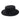 Oval Top Flat Dome Fedora Bowler Sun Hat for Men Women in 10 Colors  -  GeraldBlack.com