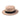 Oval Top Flat Dome Fedora Bowler Sun Hat for Men Women in 10 Colors - SolaceConnect.com