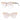 Oversized Rimless Cat Eye Alloy Frame Gradient Sunglasses for Women - SolaceConnect.com