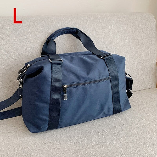 Oxford Luggage Large Capacity Travel Shoulder Duffel Bag for Women  -  GeraldBlack.com