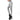 Panda Print Mid Waist Elastic Women Leggings and Fitness Pants for Workout  -  GeraldBlack.com