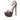 Party Style Buckle Strap Super High Heel Sexy Peep-toe Women's Pumps  -  GeraldBlack.com