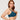 Peace Mazarine Unlined Seamless Underwire Front Closure Strap Bra for Women  -  GeraldBlack.com