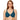 Peace Mazarine Unlined Seamless Underwire Front Closure Strap Bra for Women  -  GeraldBlack.com