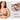 Pearl Seamless Wireless Posture Front Closure Full Coverage Bra for Women  -  GeraldBlack.com