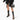 Peep Toe Stiletto Cross-tied Pumps Mid-calf Big Size 45 Slingbacks Side Zipper High Heels Solid Hollow Shoes  -  GeraldBlack.com