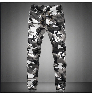 Pencil Harem Men’s Jogger Pant with Camouflage Design in M-5X Size - SolaceConnect.com