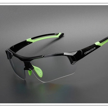 Photochromic Cycling Glasses Discoloration Glasses MTB Road Bike Sport Sunglasses Bike Eyewear  -  GeraldBlack.com